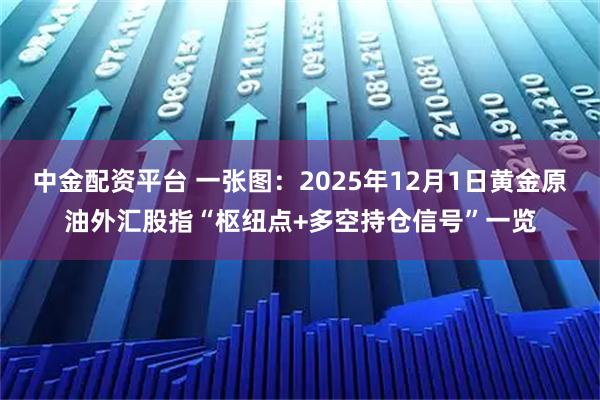 中金配资平台 一张图：2025年12月1日黄金原油外汇股指“枢纽点+多空持仓信号”一览